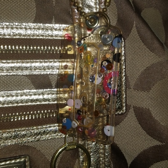 Coach Poppy Bag - Picture 3 of 7